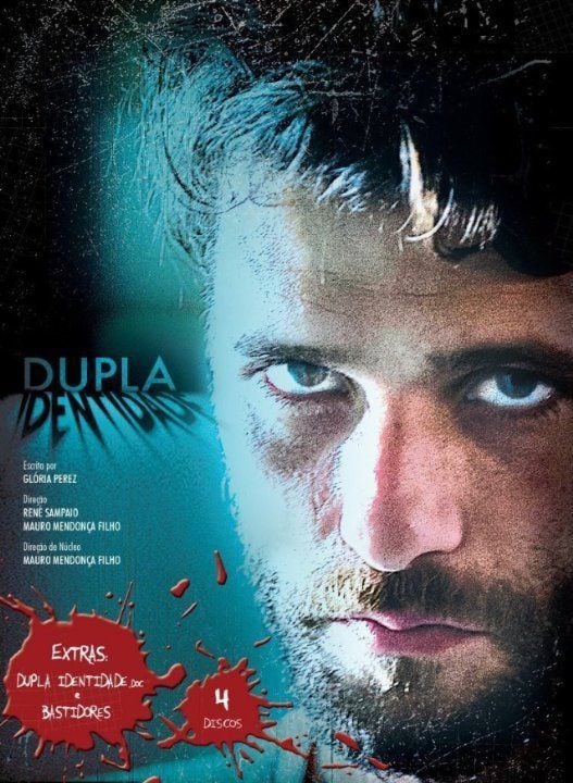 Dupla Identidade - O Filme : Poster