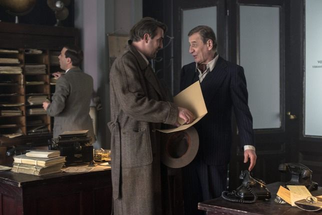 Crime em Budapeste : Fotos