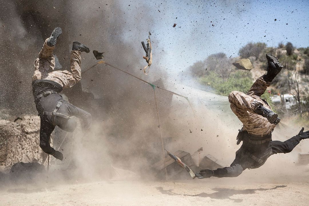 Rogue Warfare : Fotos