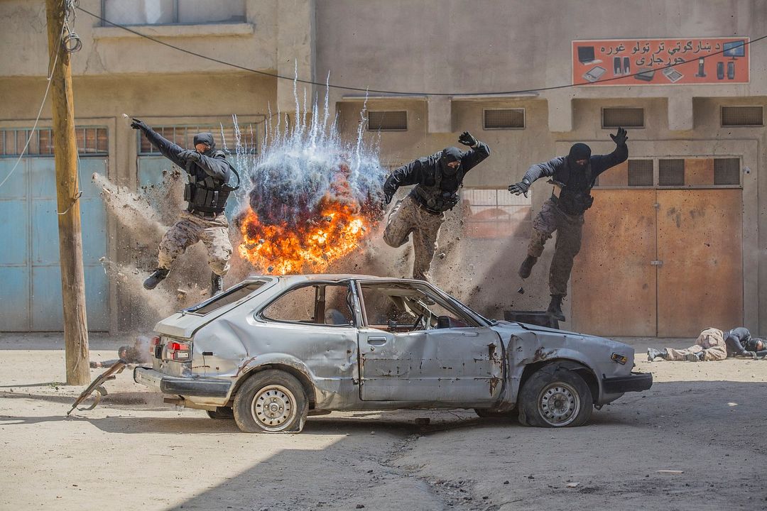 Rogue Warfare : Fotos