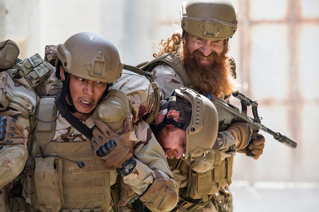 Rogue Warfare : Fotos