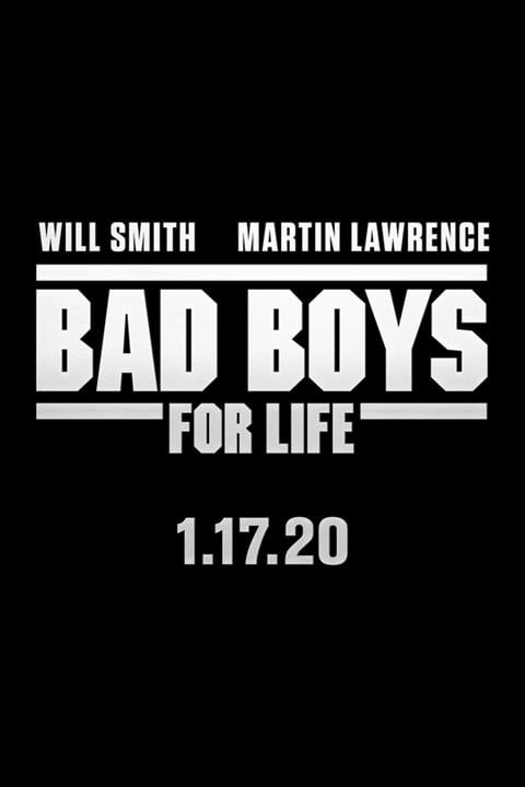 Bad Boys para Sempre : Poster