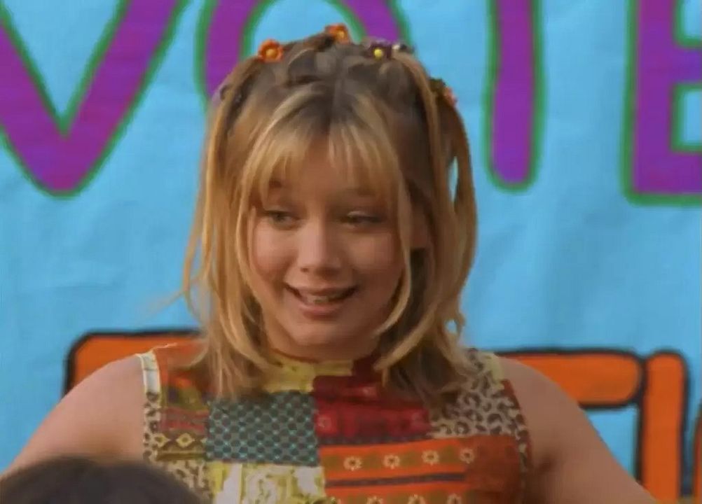 Lizzie McGuire : Poster