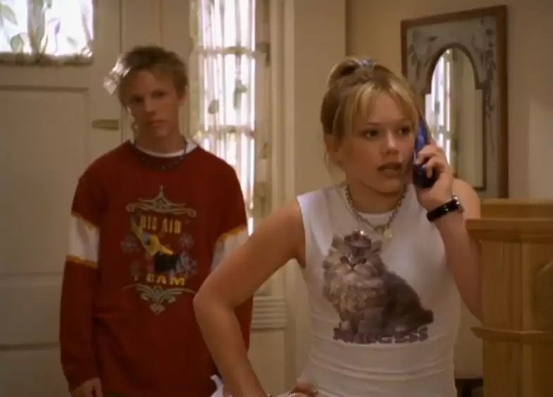 Lizzie McGuire : Poster