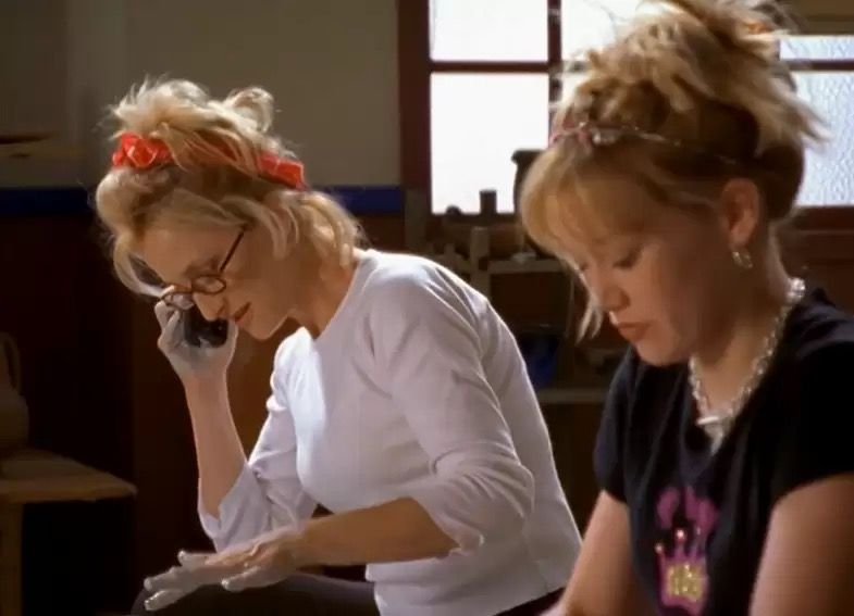 Lizzie McGuire : Poster