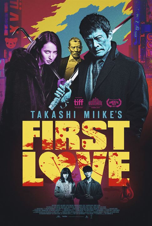 Primeiro Amor : Poster