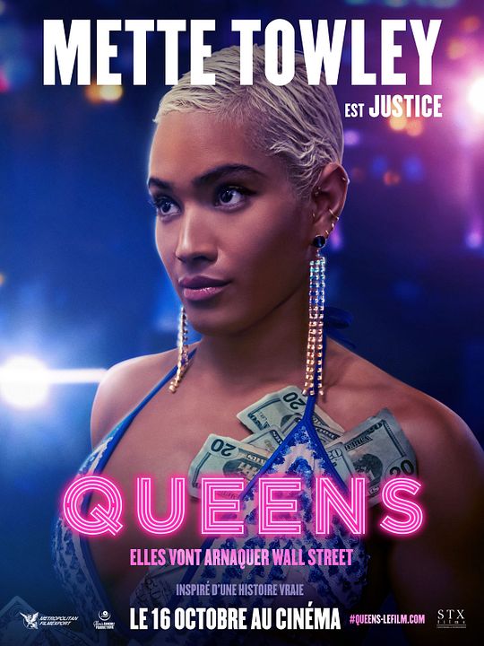 As Golpistas : Poster