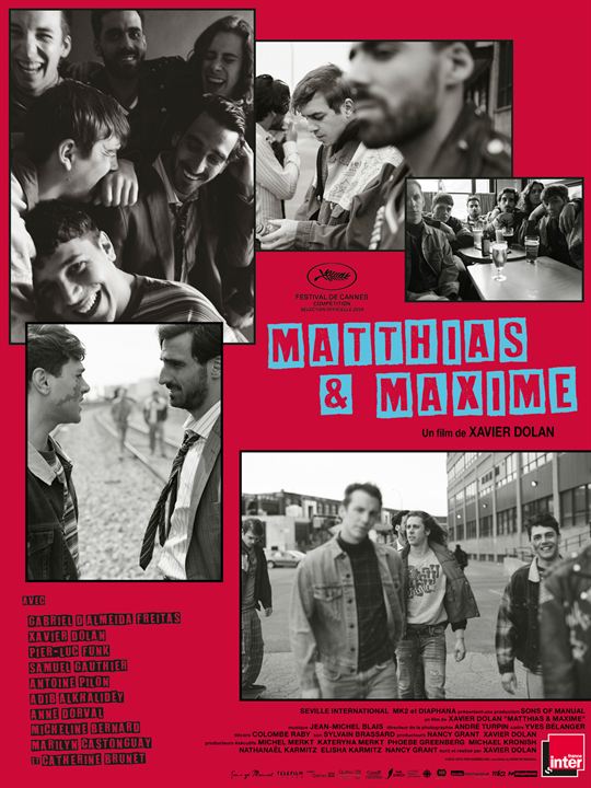Matthias e Maxime : Poster