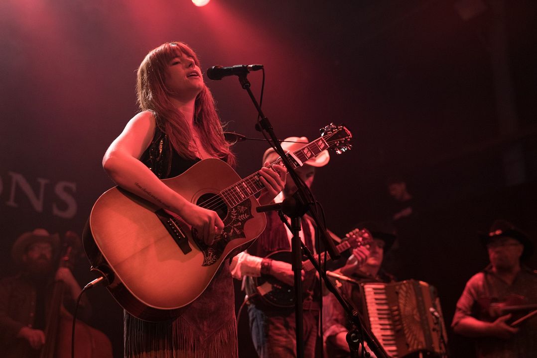 As Loucuras de Rose : Fotos Jessie Buckley