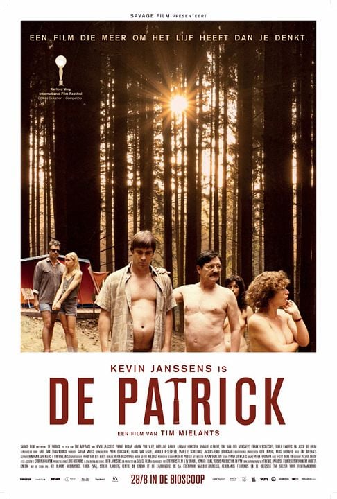 Patrick : Poster