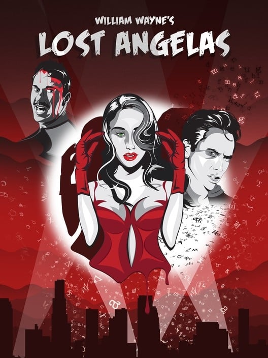 Lost Angelas : Poster