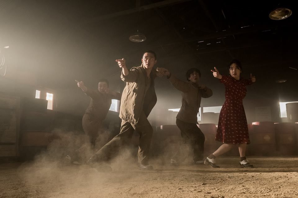 Swing Kids - No Ritmo da Liberdade : Fotos