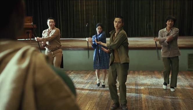 Swing Kids - No Ritmo da Liberdade : Fotos