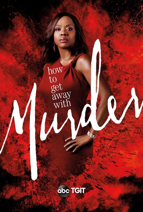 How To Get Away With Murder : Poster