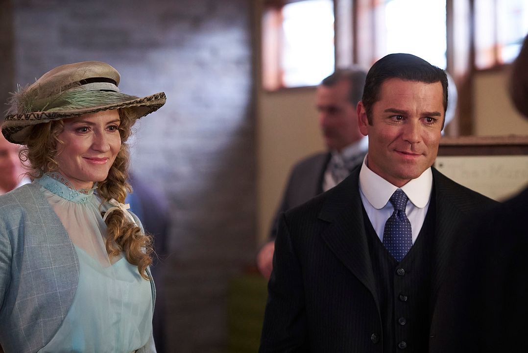 Fotos Helene Joy, Yannick Bisson