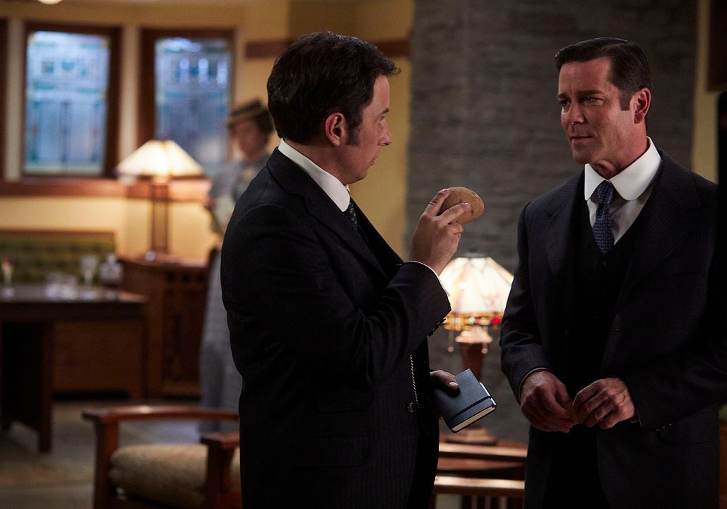Fotos Yannick Bisson, Jonny Harris