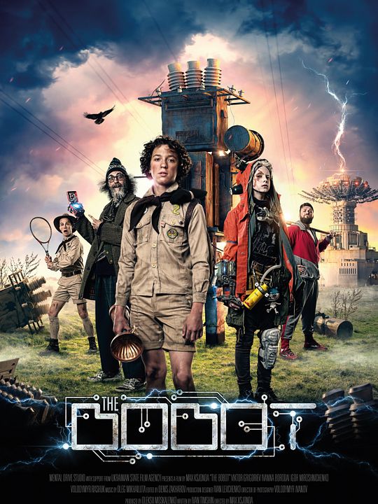 The Bobot : Poster