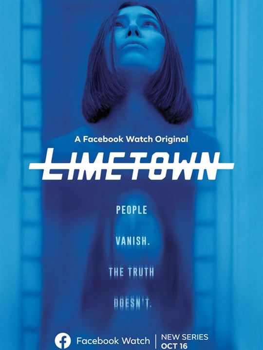 Limetown : Poster