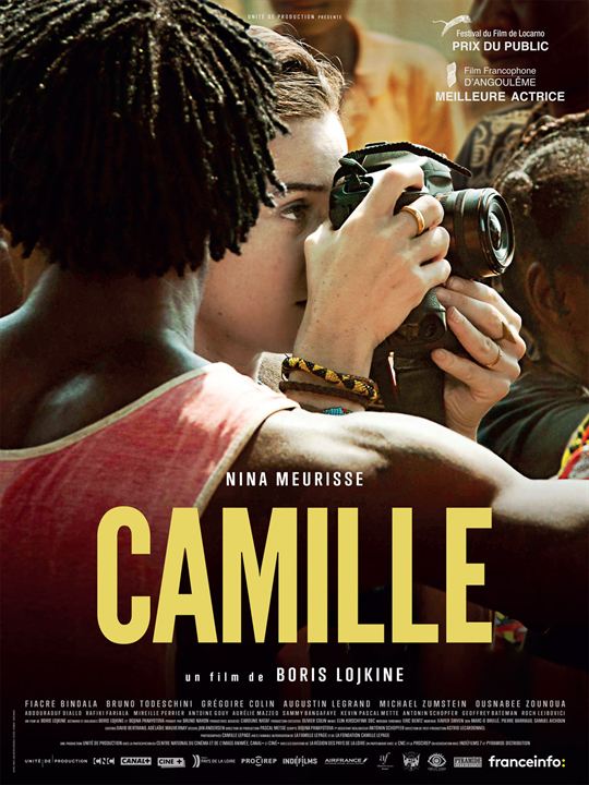 Camille : Poster