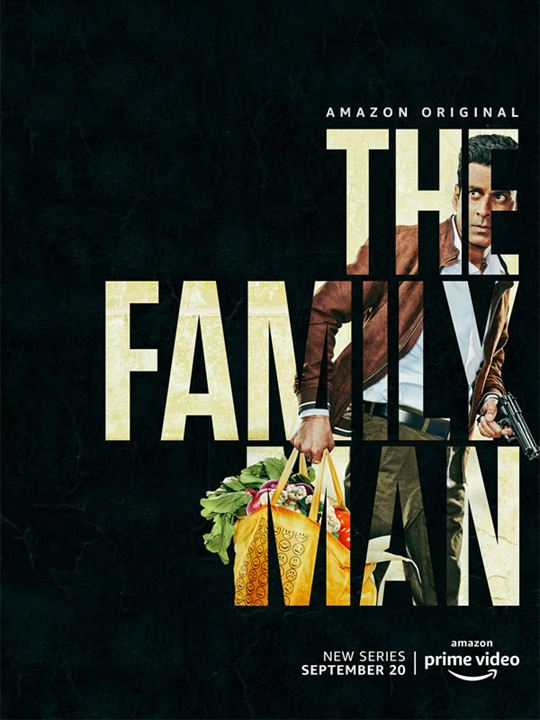 The Family Man : Poster