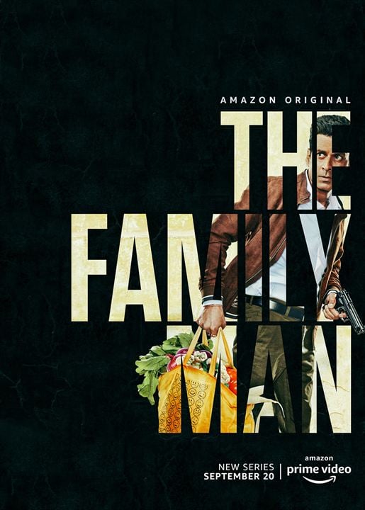 The Family Man : Poster