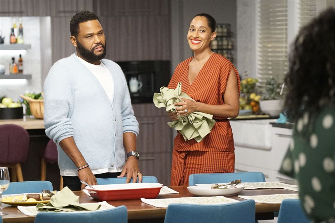 Fotos Tracee Ellis Ross, Anthony Anderson