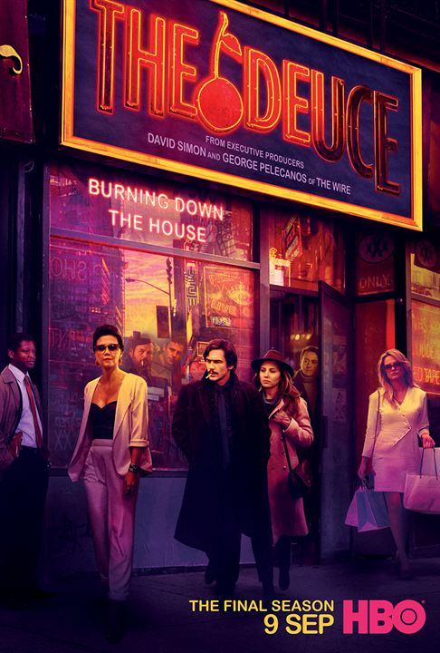 The Deuce : Poster