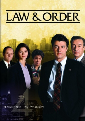 Law & Order : Poster