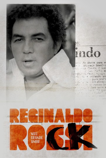 Reginaldo Rossi, Meu Grande Amor : Poster