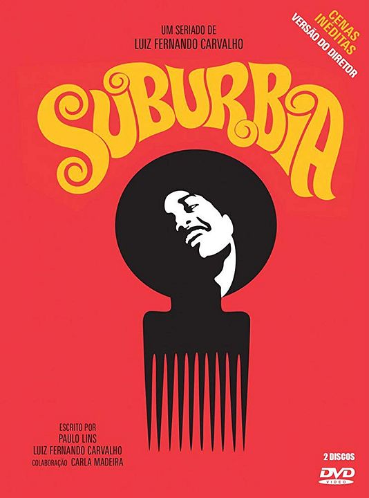 Suburbia - O Filme : Poster