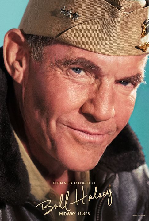 Midway - Batalha em Alto Mar : Poster