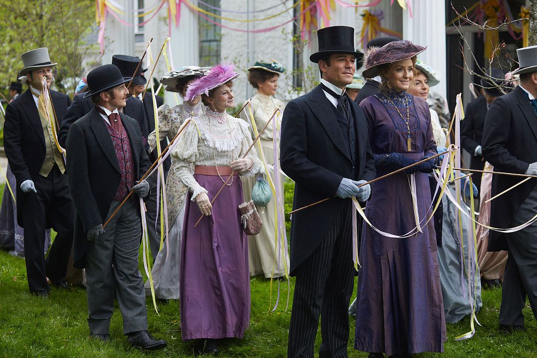 Fotos Helene Joy, Yannick Bisson