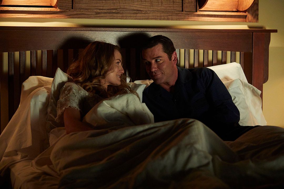 Fotos Yannick Bisson, Helene Joy