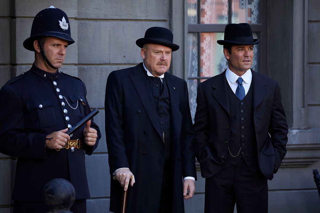 Fotos Yannick Bisson, Thomas Craig