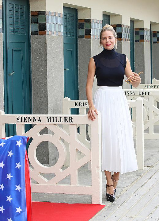 Revista Sienna Miller