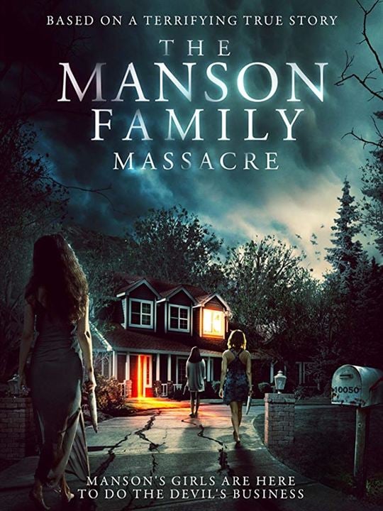 O Massare da Familia Manson : Poster