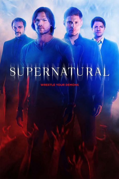 Supernatural : Poster