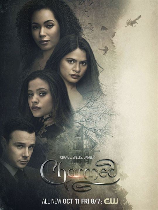 Charmed - Nova Geração : Poster