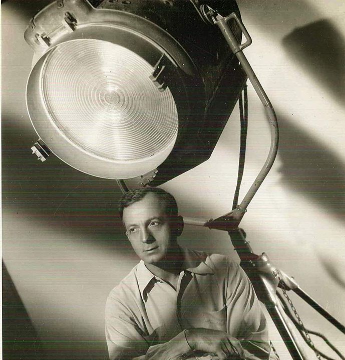 Poster Ernest Laszlo