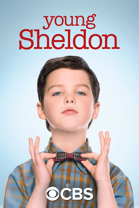 Young Sheldon : Poster