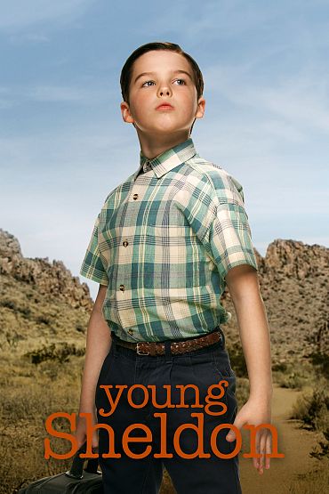Young Sheldon : Poster