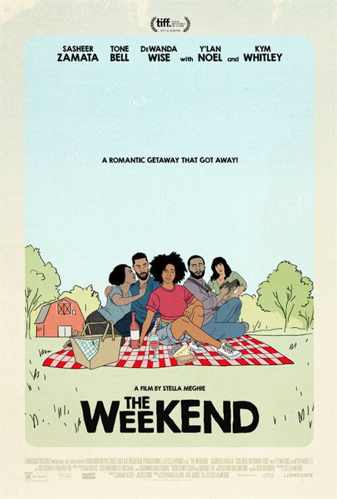 The Weekend : Poster
