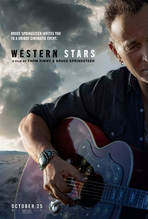 Western Stars : Poster