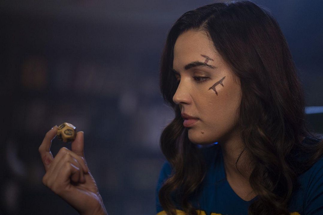 Into The Dark : Fotos