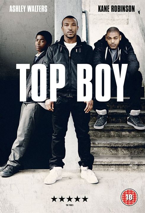 Top Boy : Poster