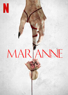 Marianne : Poster