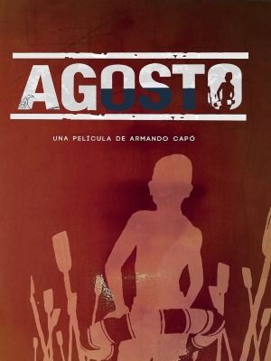 Agosto : Poster