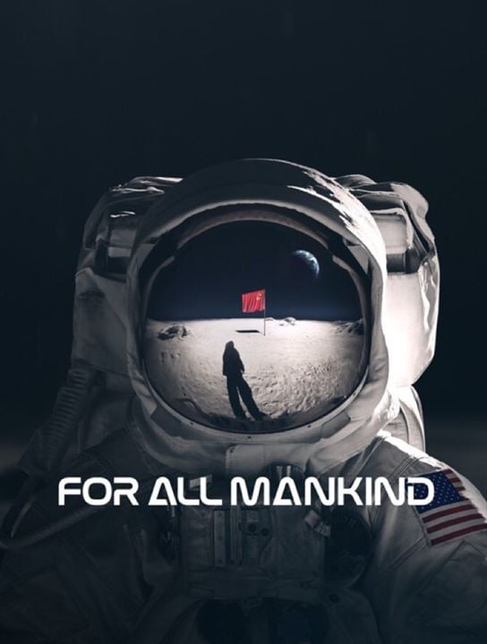 For All Mankind : Poster