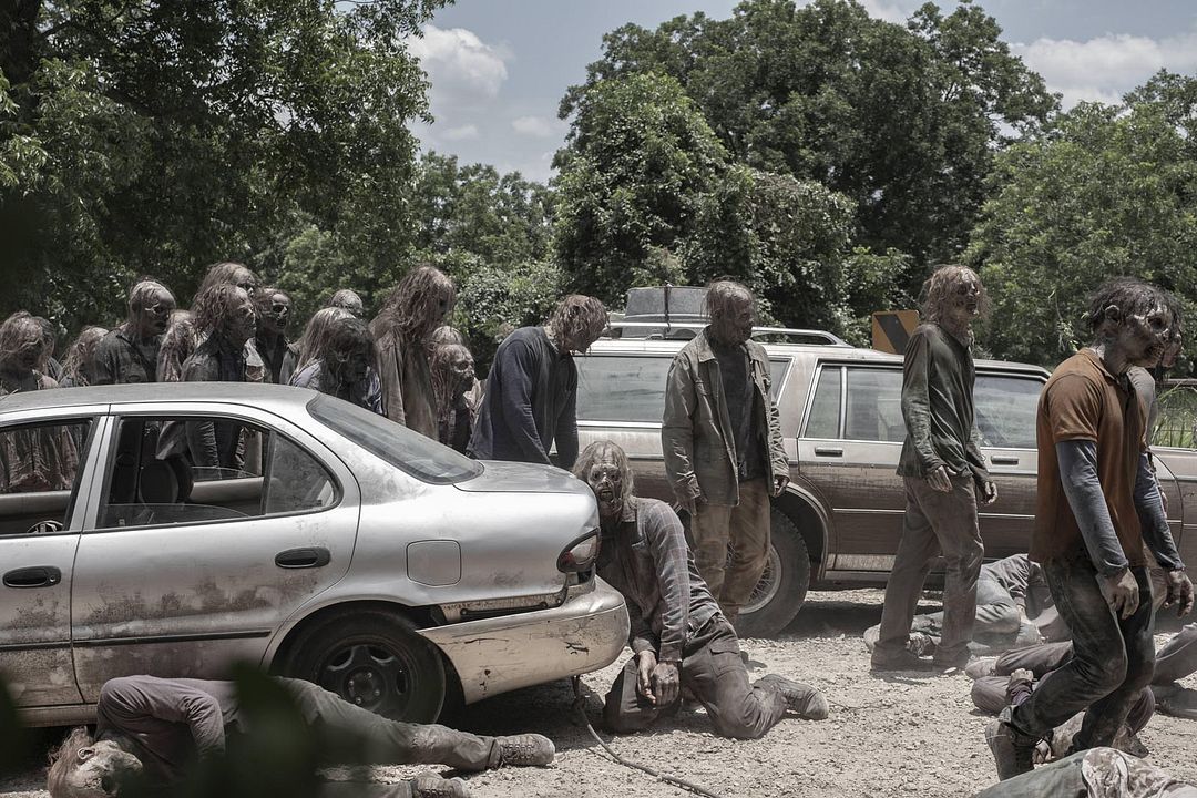 Fear the Walking Dead : Poster