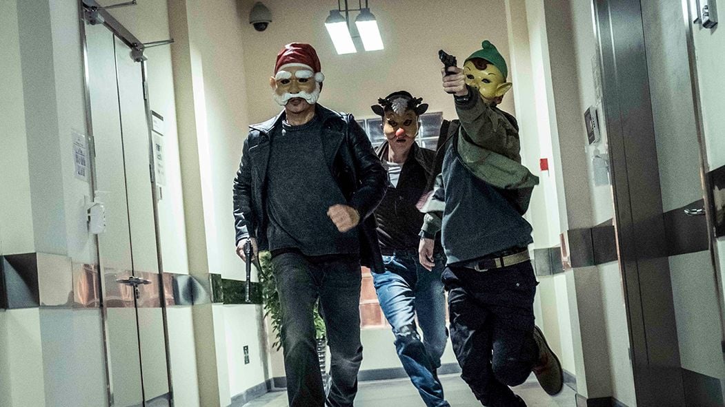 Testemunhas Silenciosas : Fotos